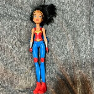 Wonder Woman Barbie Doll